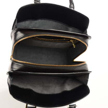 Louis Vuitton Epi Pont-Neuf Black 5 of 7