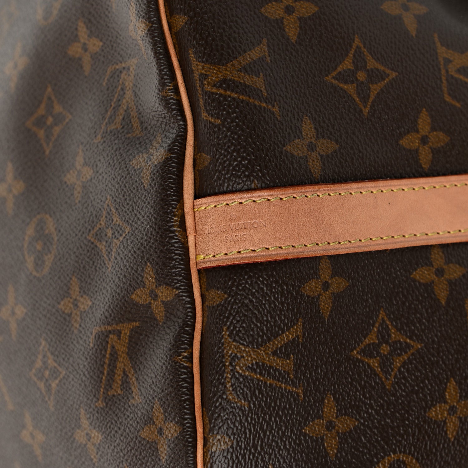 Louis Vuitton Monogram Speedy Bandouliere 30 6 of 12