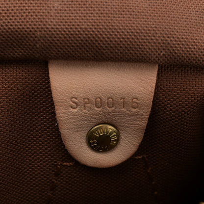 Louis Vuitton Monogram Speedy 25 7 of 13