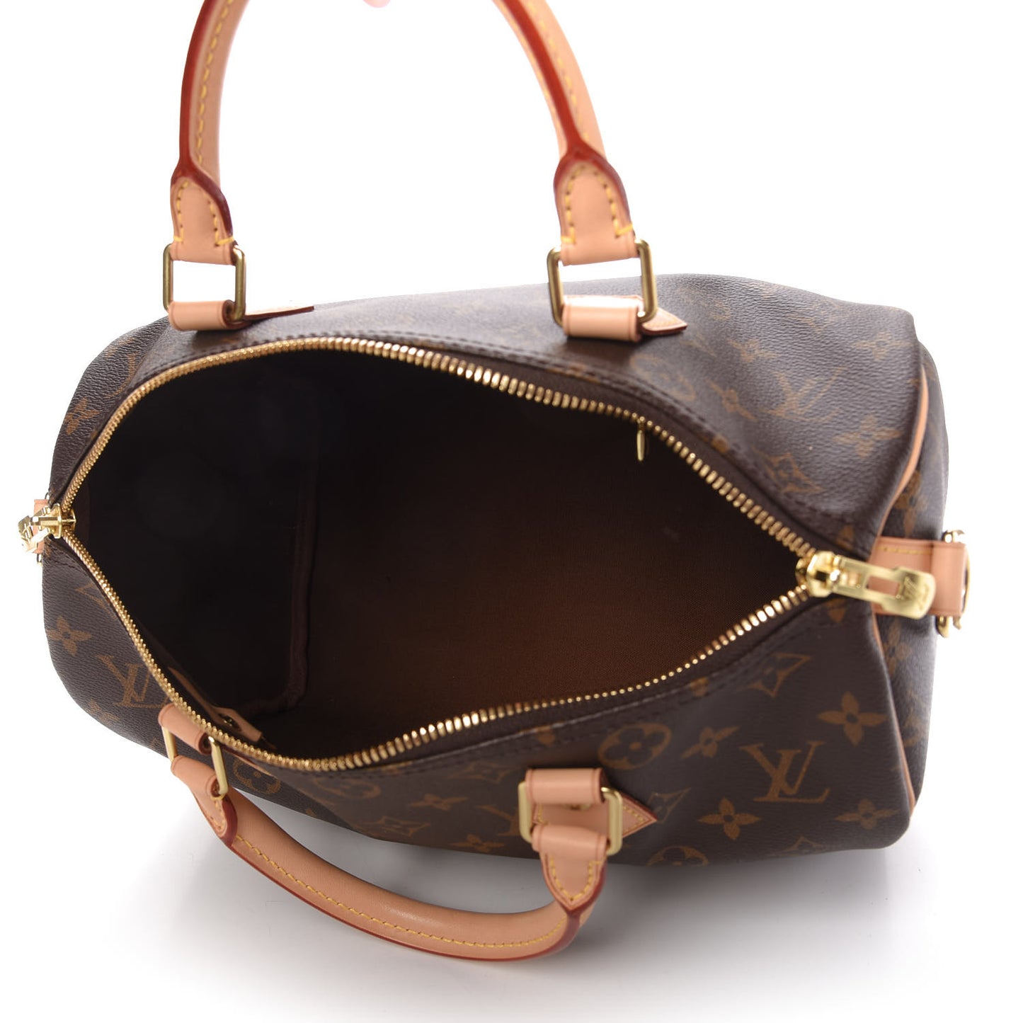 Monogram Speedy Bandouliere 30