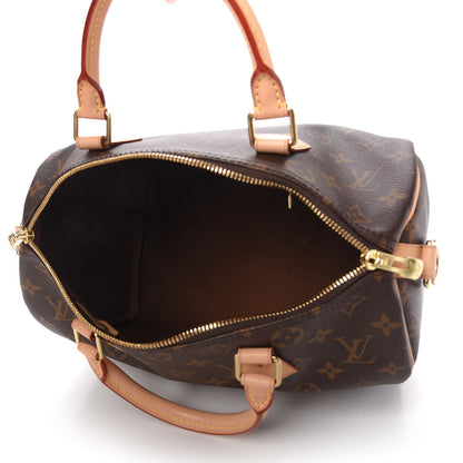 Louis Vuitton Monogram Speedy Bandouliere 30 5 of 10
