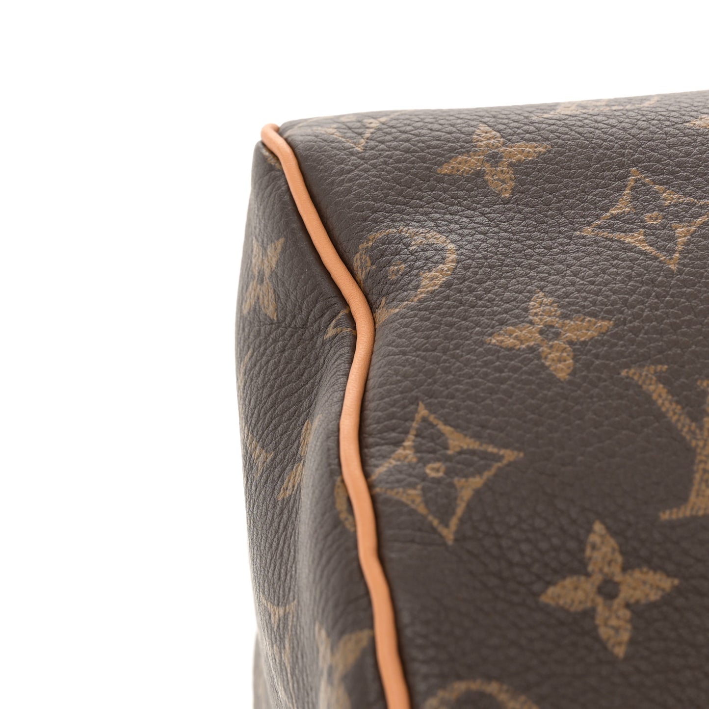 Calfskin Monogram Speedy P9 Bandouliere 25