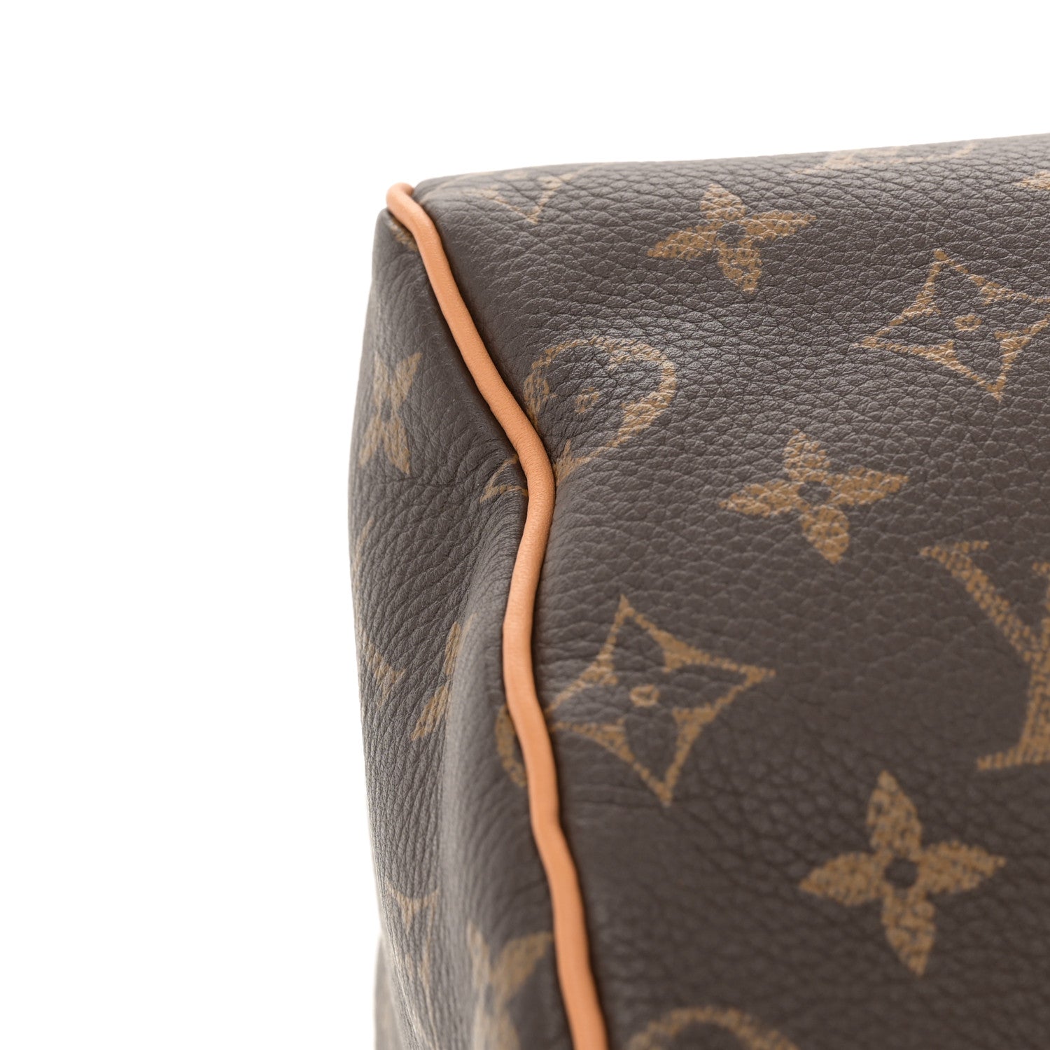 Louis Vuitton Calfskin Monogram Speedy P9 Bandouliere 25 12 of 14