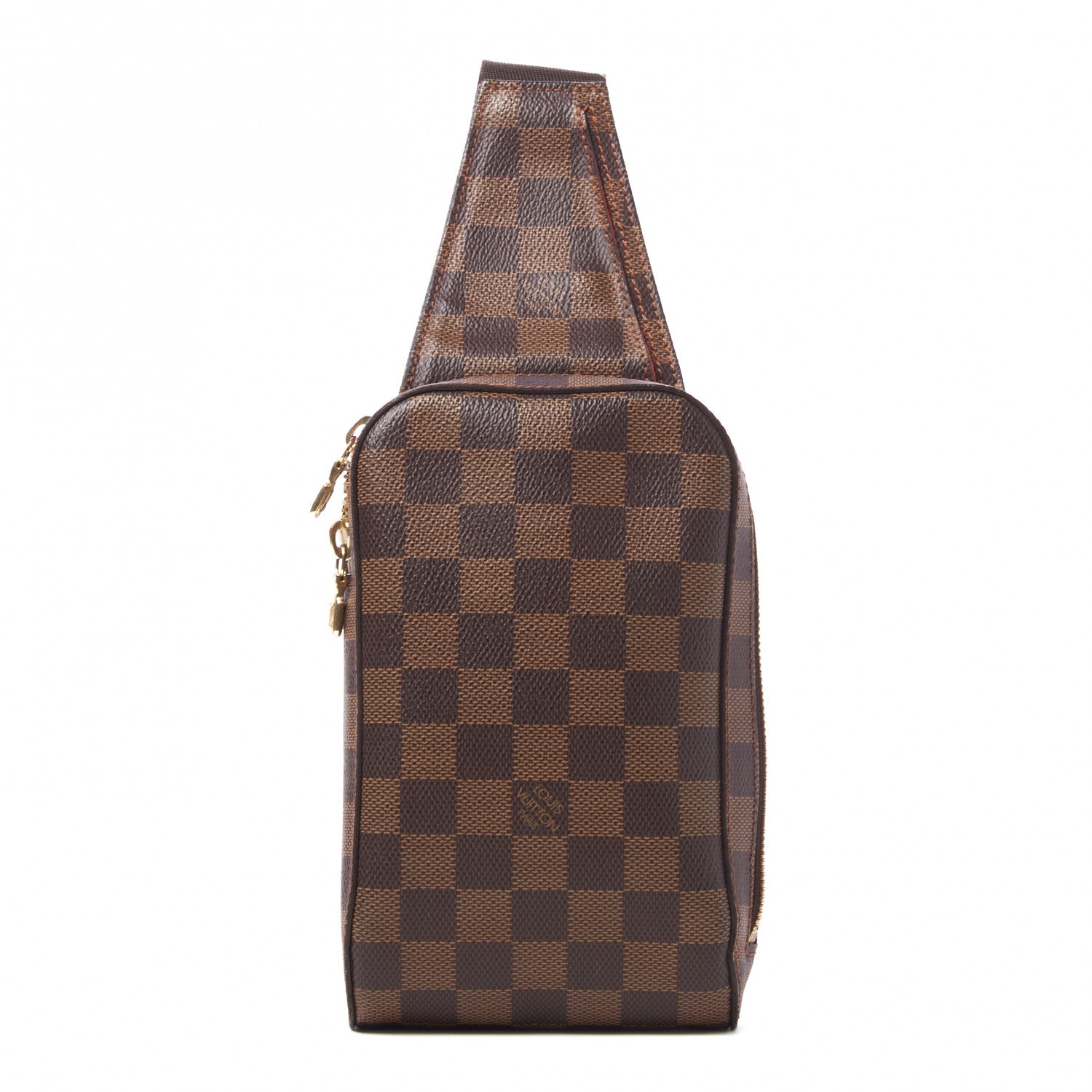 Louis Vuitton Damier Ebene Geronimos 1 of 7