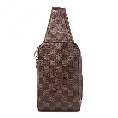 Louis Vuitton Damier Ebene Geronimos 1 of 7