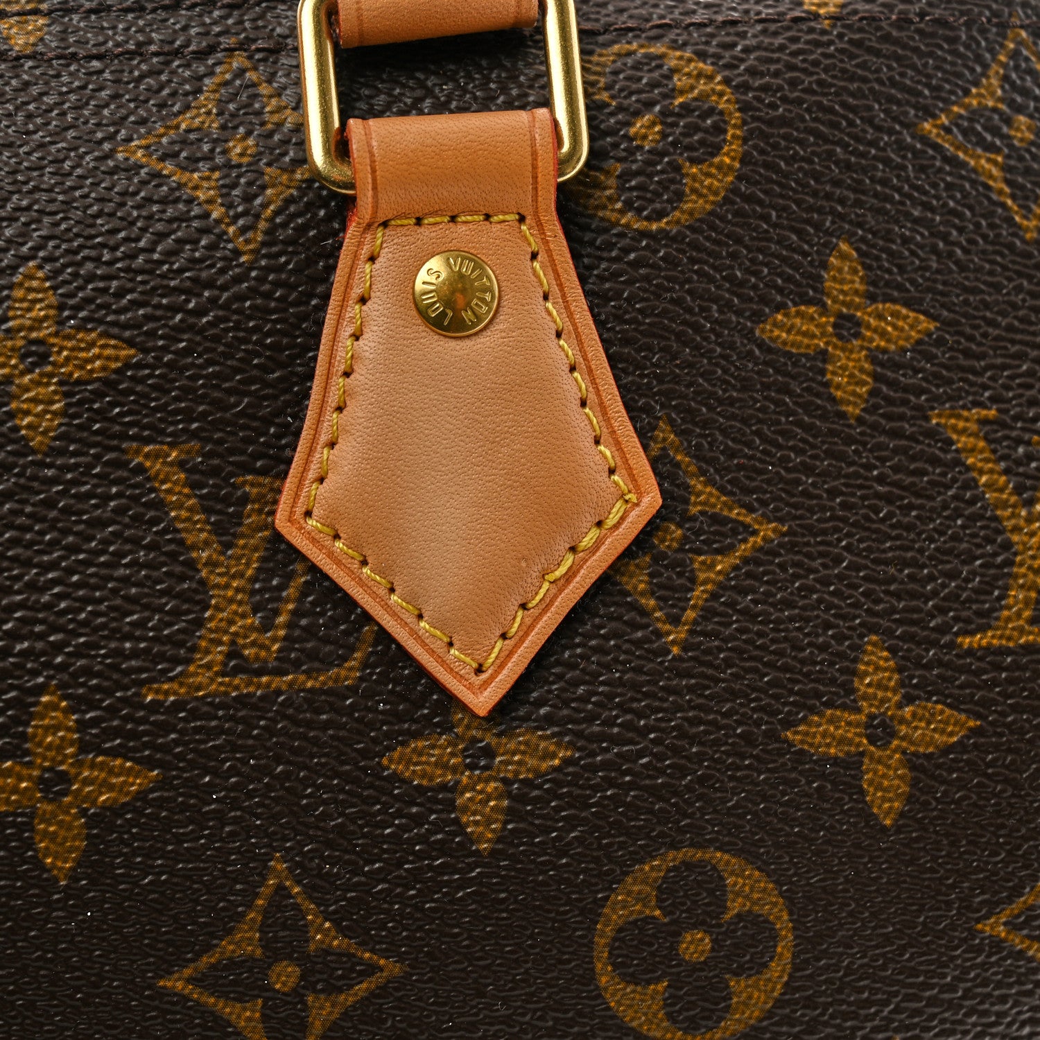 Louis Vuitton Monogram Speedy Bandouliere 30 12 of 12