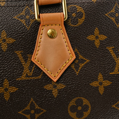 Louis Vuitton Monogram Speedy Bandouliere 30 12 of 12