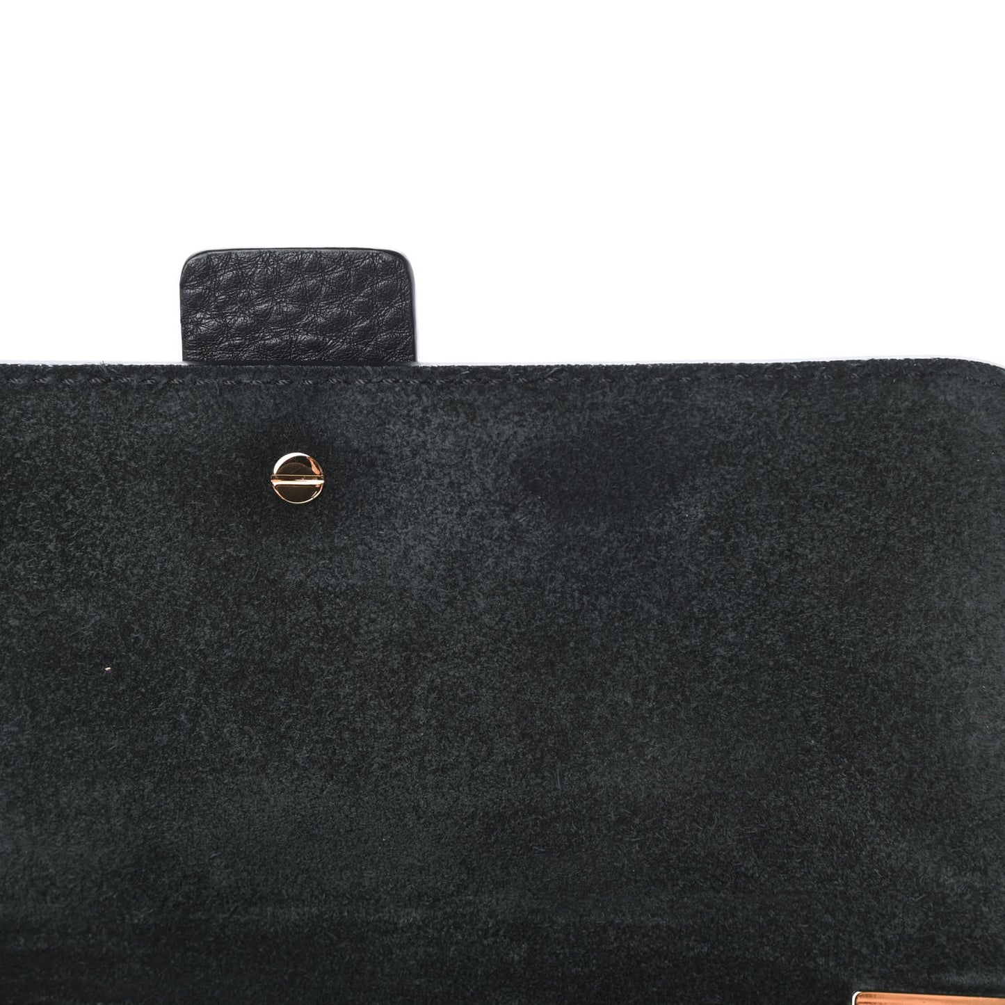 Pebbled Calfskin Jamaican Beaded B-Rockstud Shoulder Bag Black