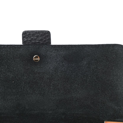 Valentino Garavani Pebbled Calfskin Jamaican Beaded B-Rockstud Shoulder Bag Black 12 of 12