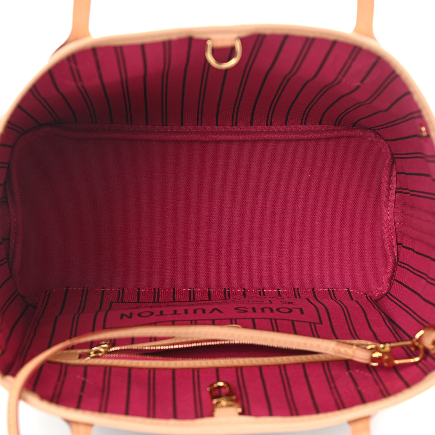 Louis Vuitton Monogram Neo Neverfull PM Pivoine 5 of 9