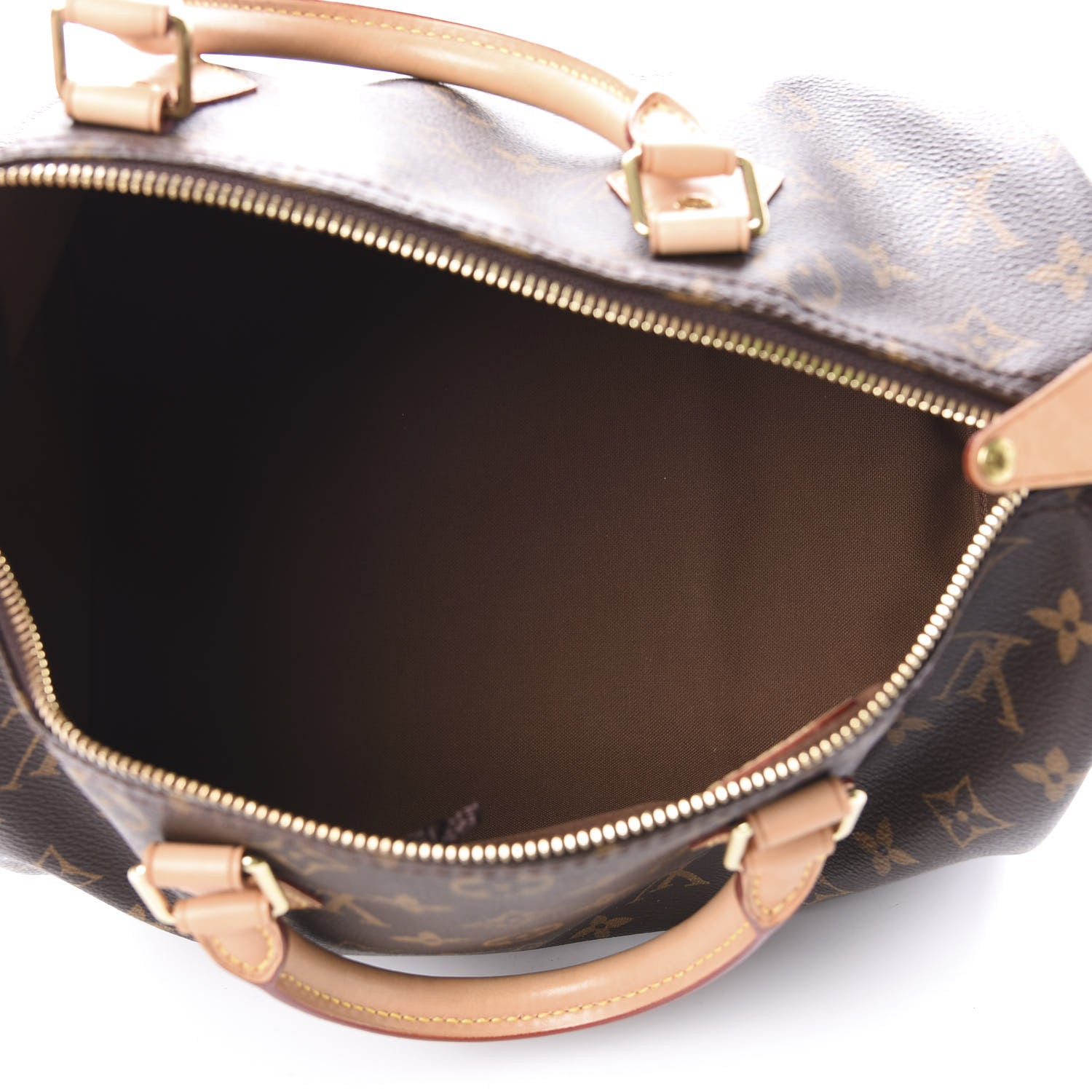 Louis Vuitton Monogram Speedy 30 5 of 10