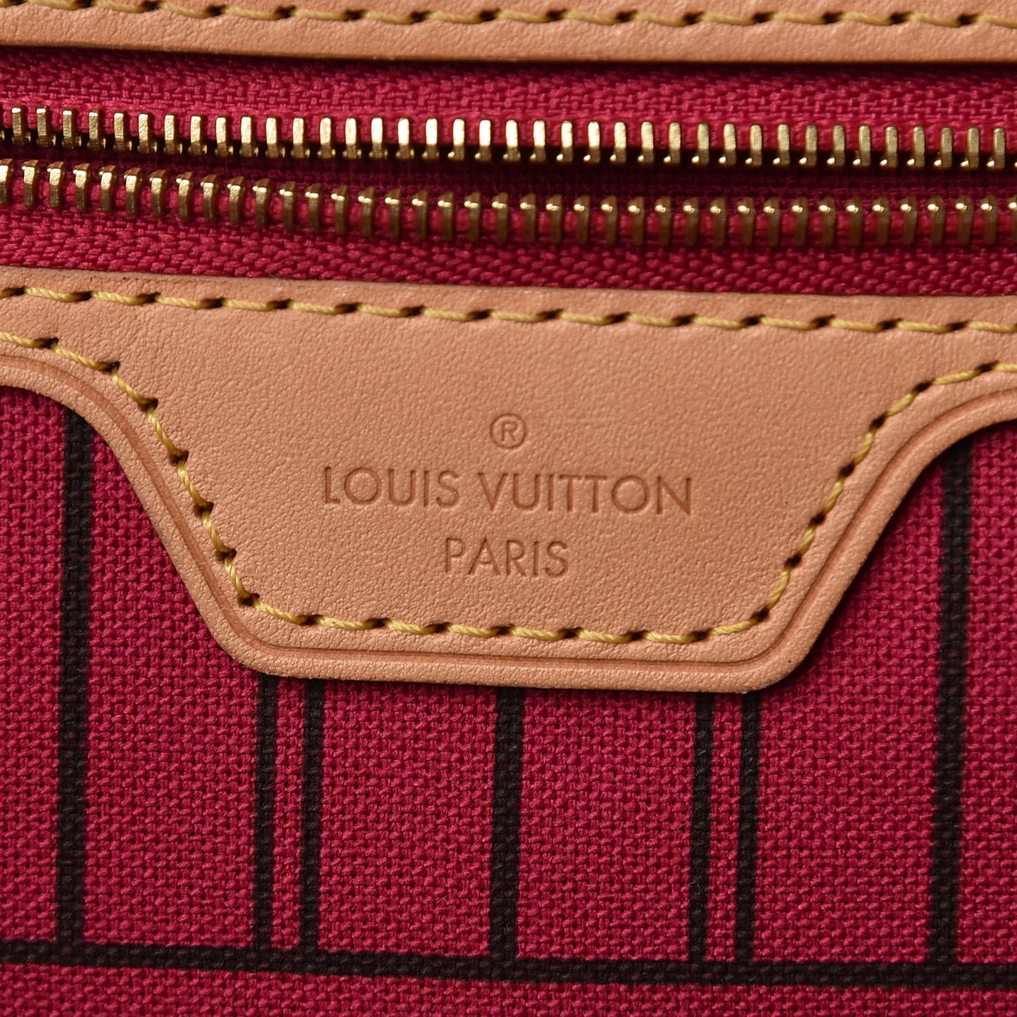 Monogram Neo Neverfull GM Pivoine