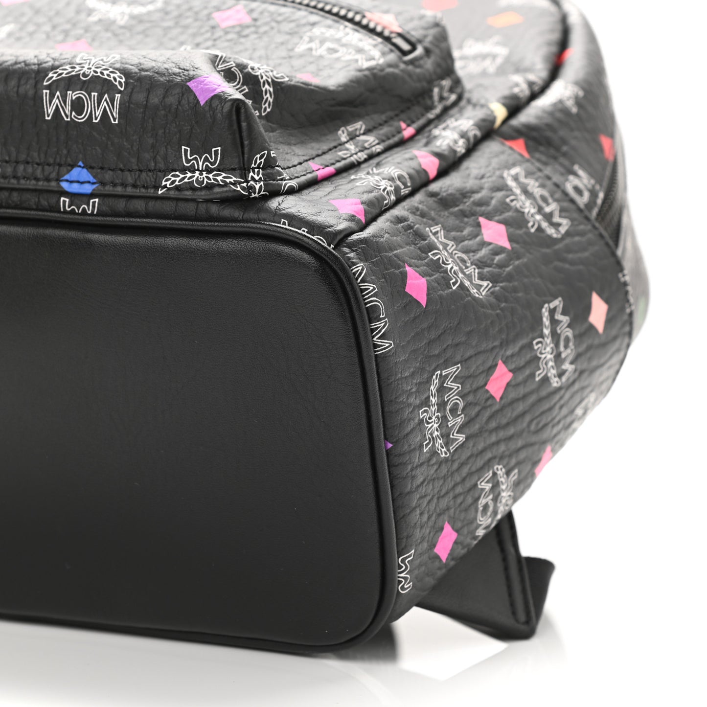 Skyoptic Visetos Small Stark Backpack Spectrum Diamond Black