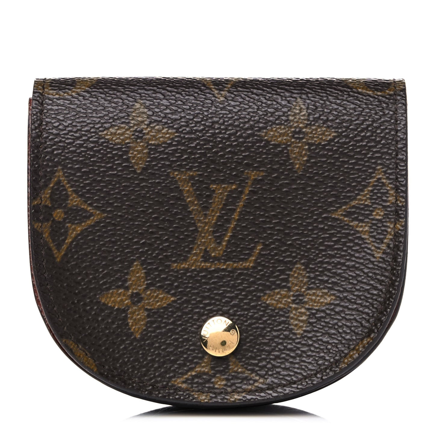 Monogram Coin Purse