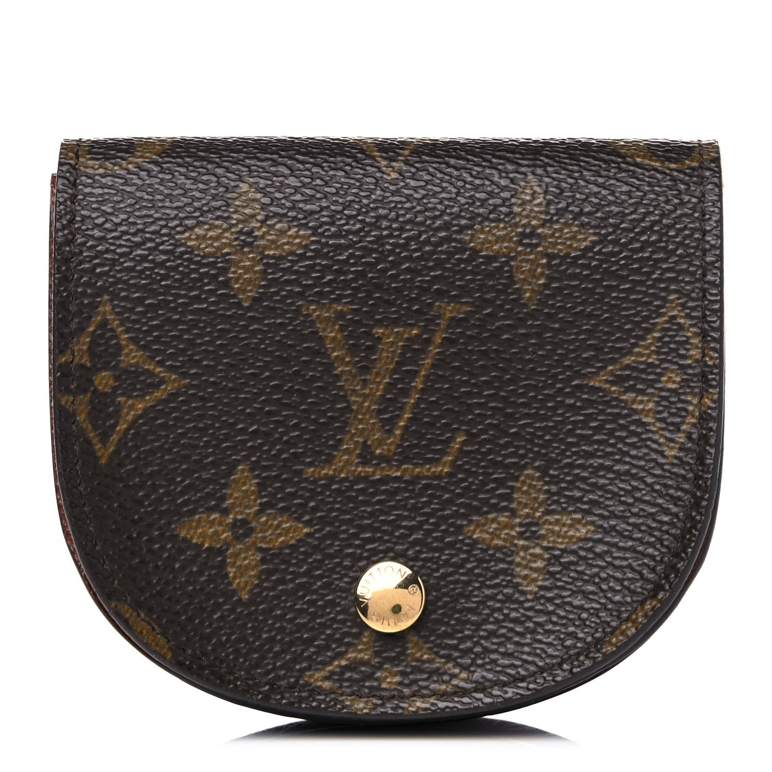 Louis Vuitton Monogram Coin Purse 1 of 6