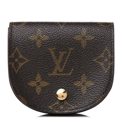 Louis Vuitton Monogram Coin Purse 1 of 6