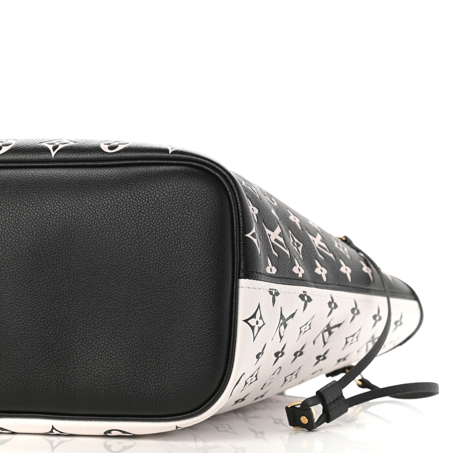 Empreinte Spring In The City Neverfull MM Black White Pink