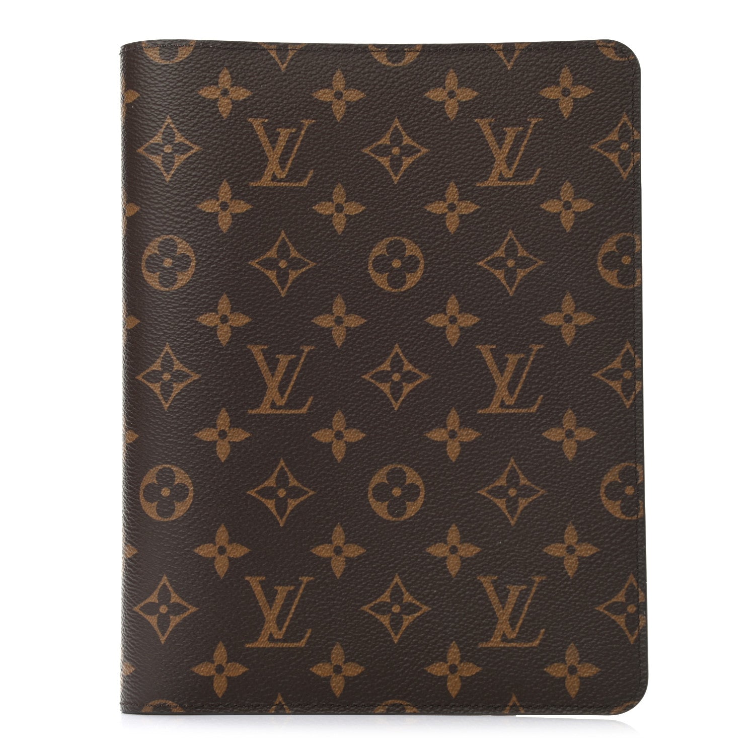 Louis Vuitton Monogram Desk Agenda Cover 1 of 7