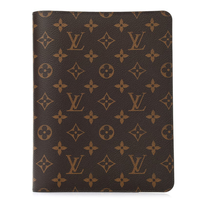 Louis Vuitton Monogram Desk Agenda Cover 1 of 7