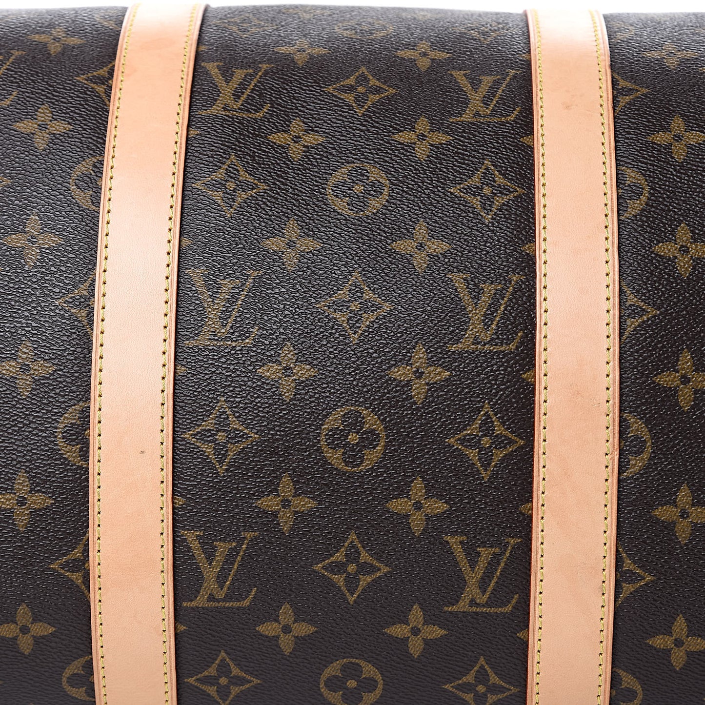 Monogram Keepall Bandouliere 50