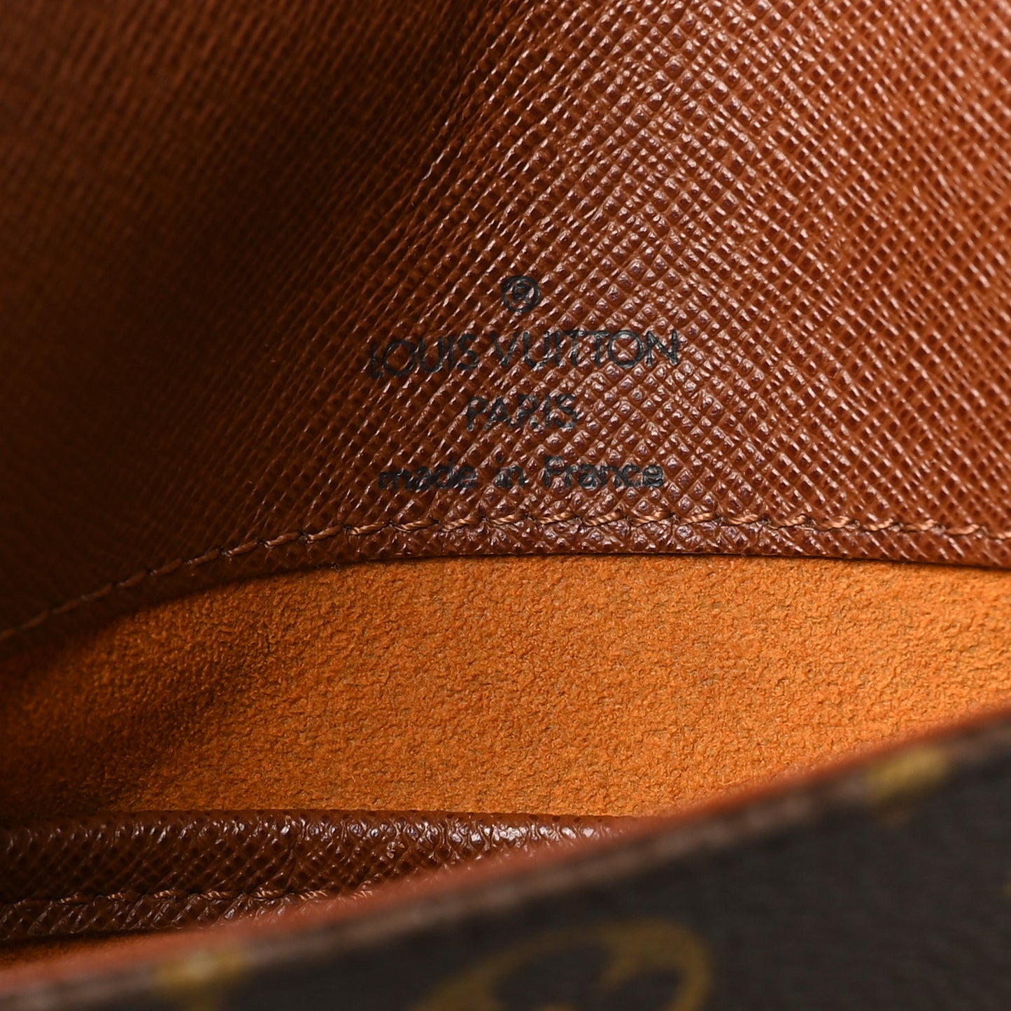 Monogram Musette Salsa Long Strap