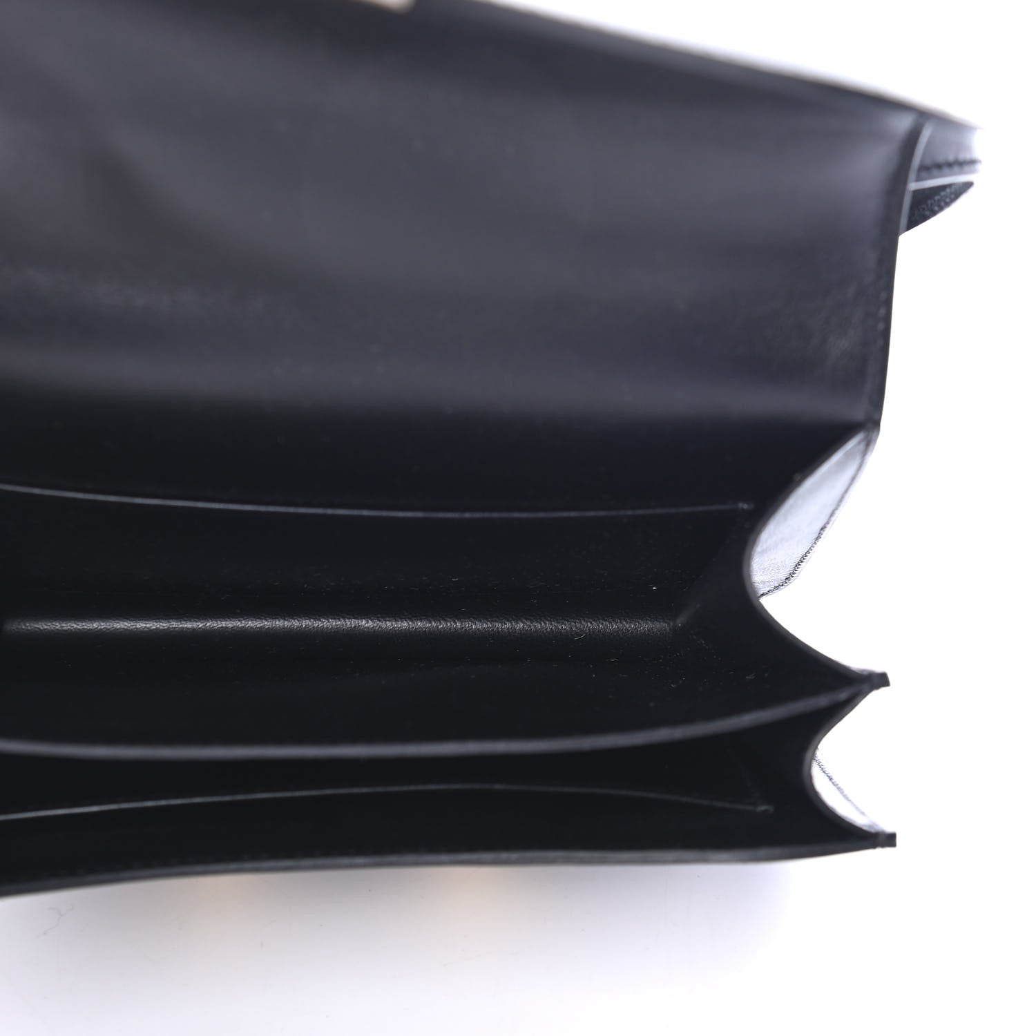 Hermes Tadelakt Constance 18 Black 4 of 4