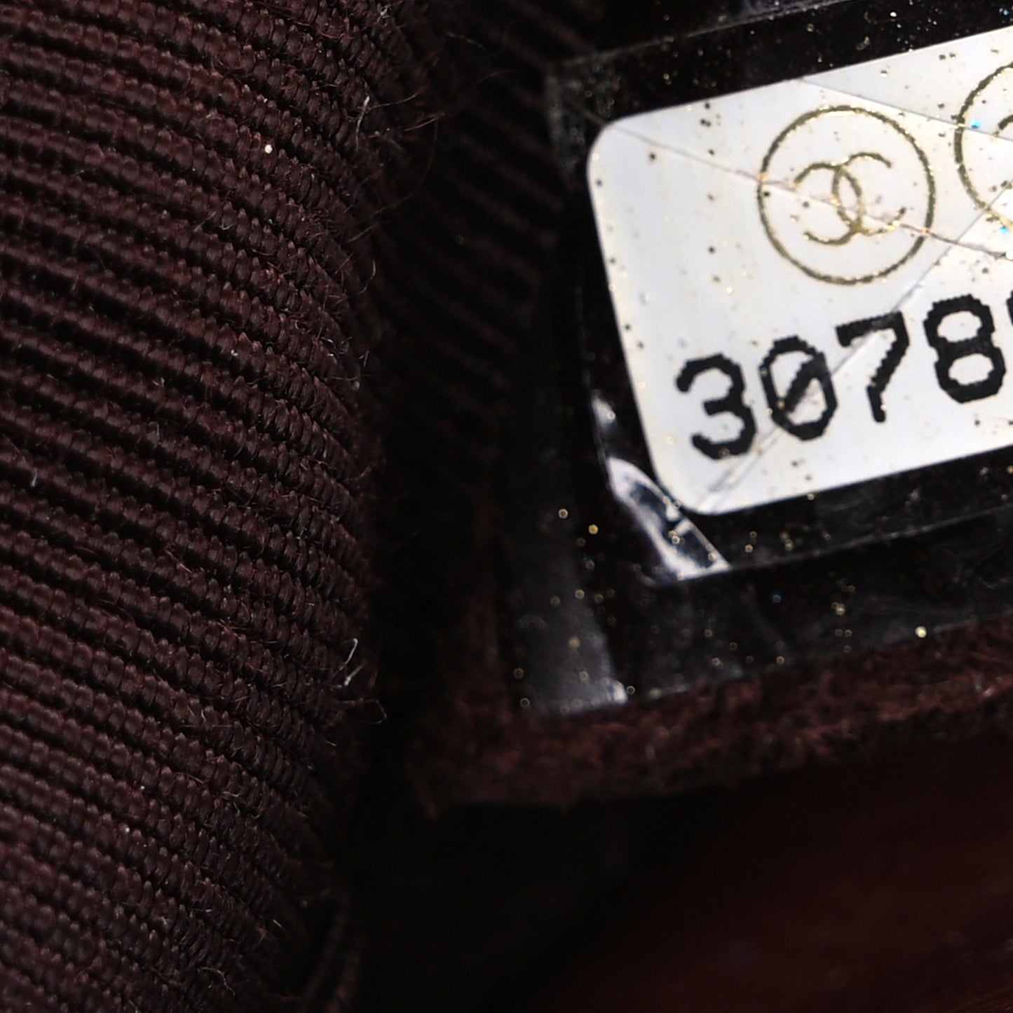 Goatskin Quilted Large Chanel 19 Flap Puple