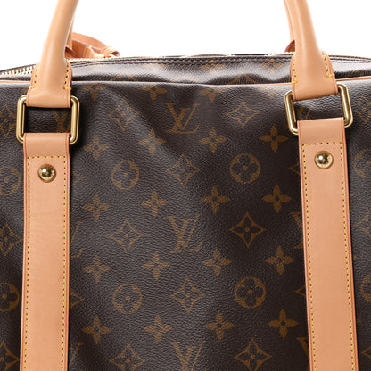 Louis Vuitton Monogram Carryall 6 of 8
