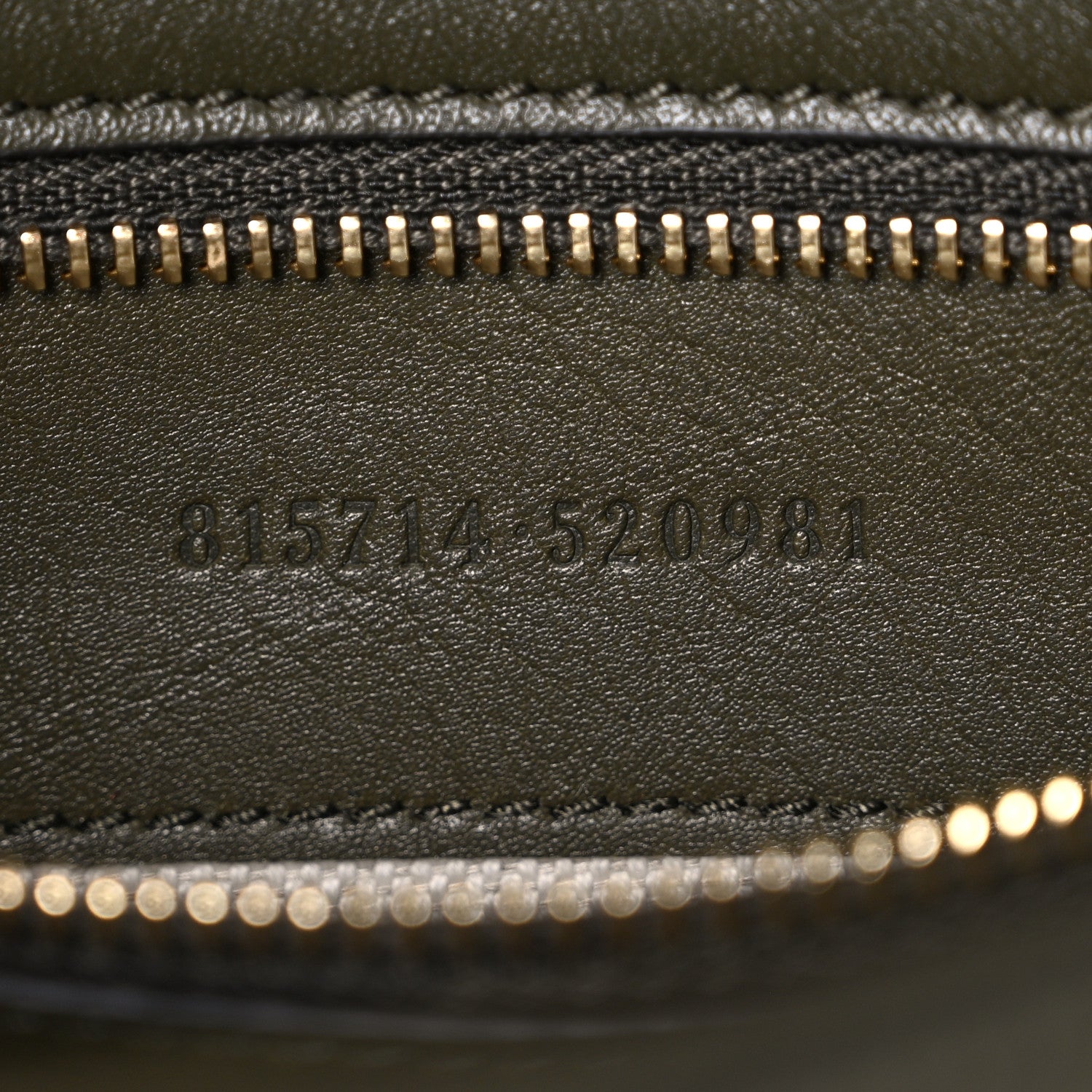 Gucci Roxy Calfskin Medium Blondie Top Handle Bag Forest Green 6 of 9