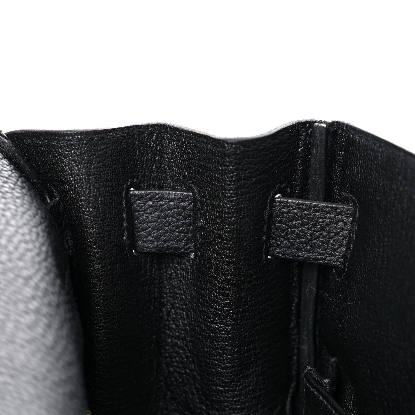 Togo Kelly Retourne 32 Black