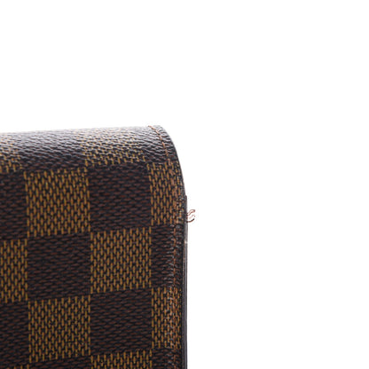 Louis Vuitton Damier Ebene Cigarette Case 11 of 11