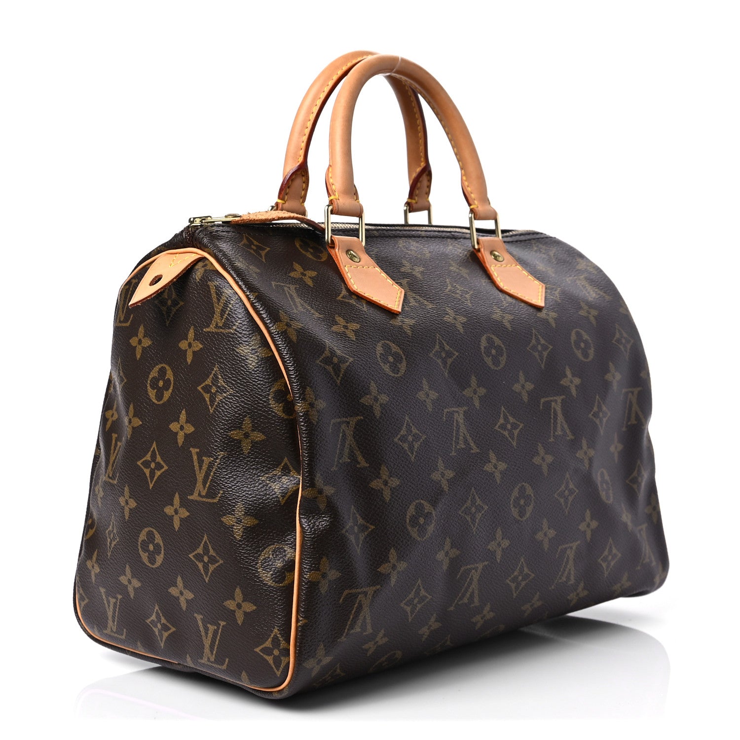 Louis Vuitton Monogram Speedy 30 3 of 7