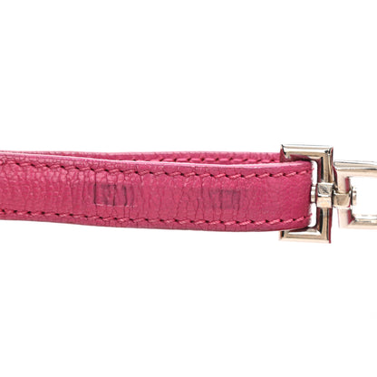 Givenchy Sugar Goatskin Mini Antigona Magenta 13 of 16