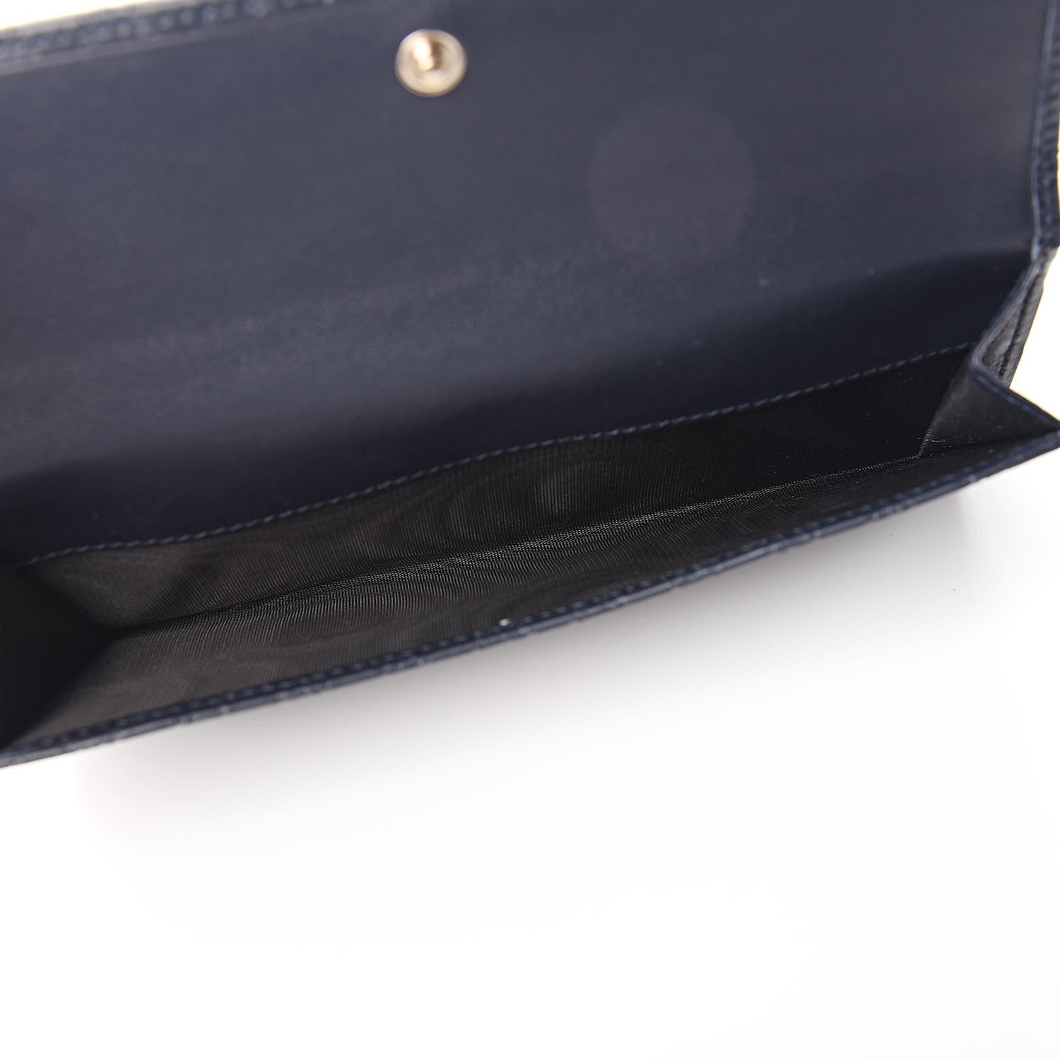 Gucci Microguccissima Continental Flap Wallet Navy 6 of 9