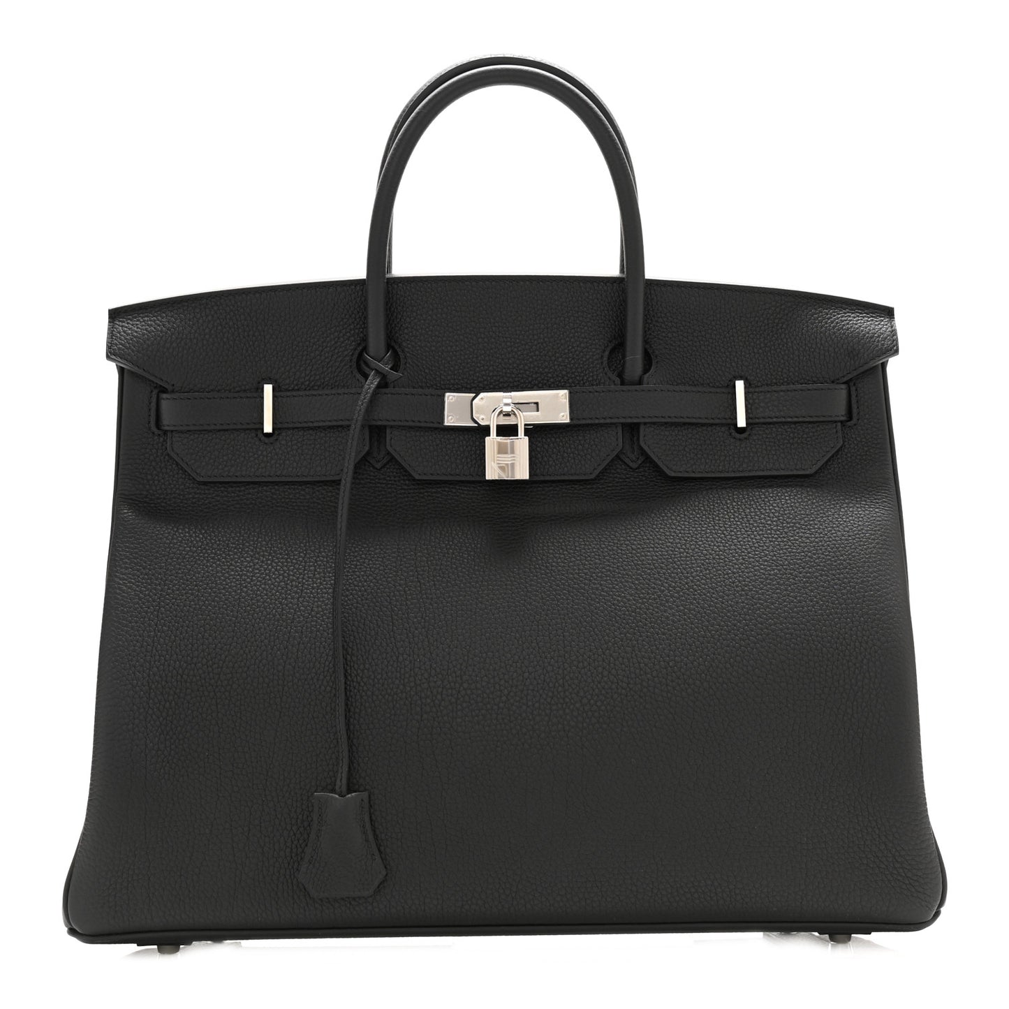 Togo Birkin 40 Black