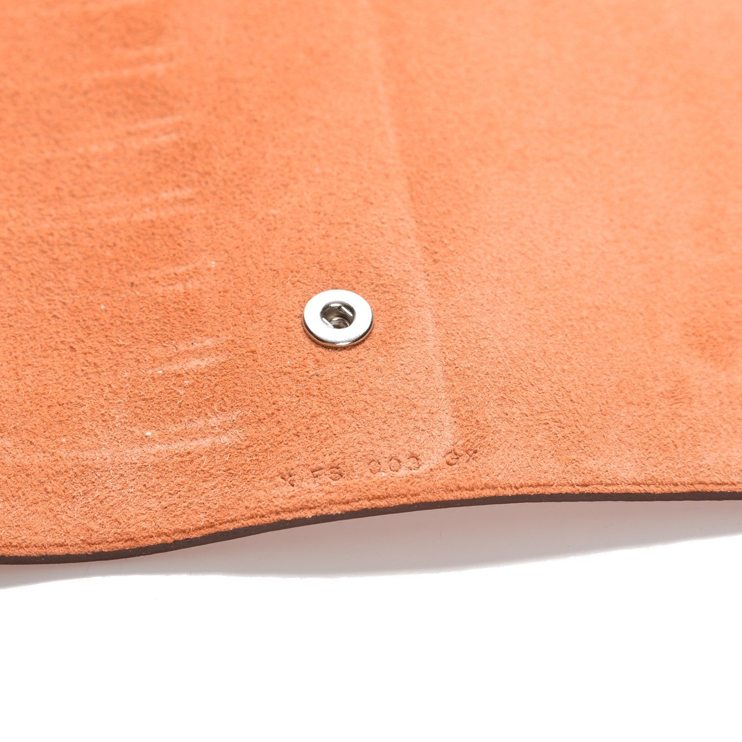 Hermes Togo Ulysse PM Agenda Cover Feu 7 of 8