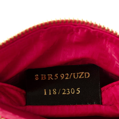 Fendi Zucca Spalmati Pochette Tobacco Fragola 7 of 7