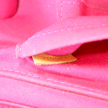 Louis Vuitton Vernis Sullivan Horizontal GM Fuchsia 9 of 9