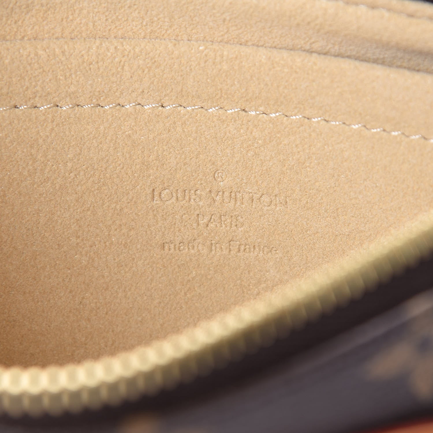 Louis Vuitton Monogram Pochette Milla MM 6 of 9