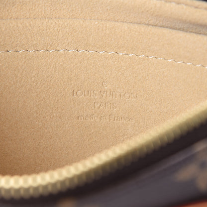 Louis Vuitton Monogram Pochette Milla MM 6 of 9
