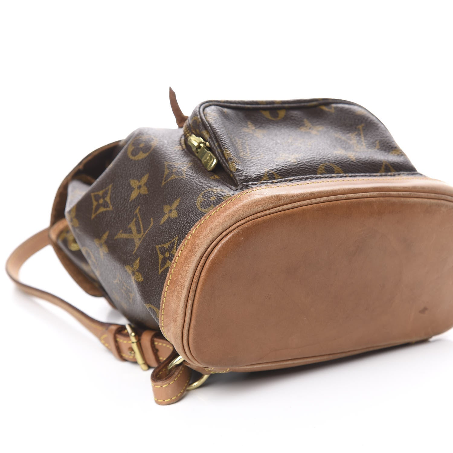 Louis Vuitton Monogram Mini Montsouris Backpack 8 of 12