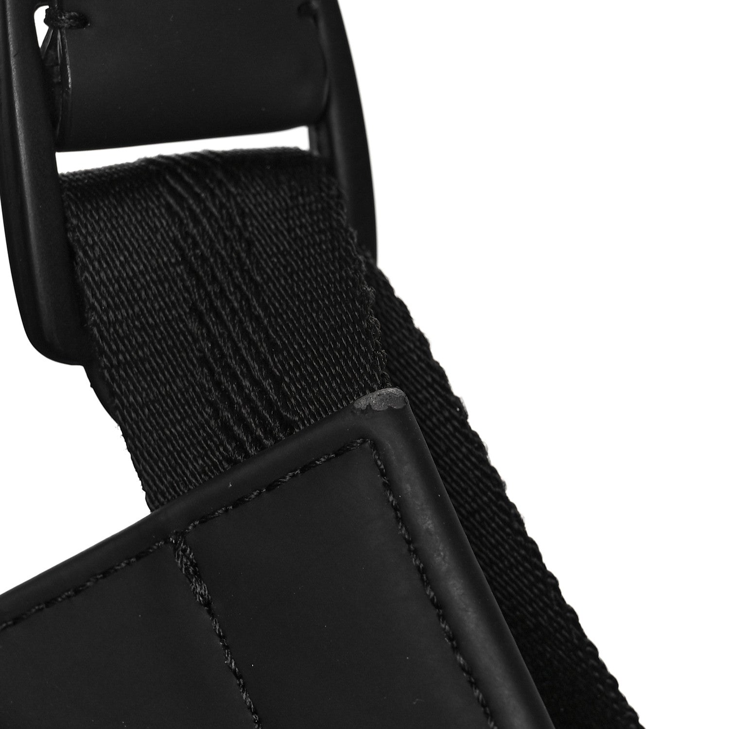 Dolce & Gabbana Nylon Logo Backpack Black 17 of 18