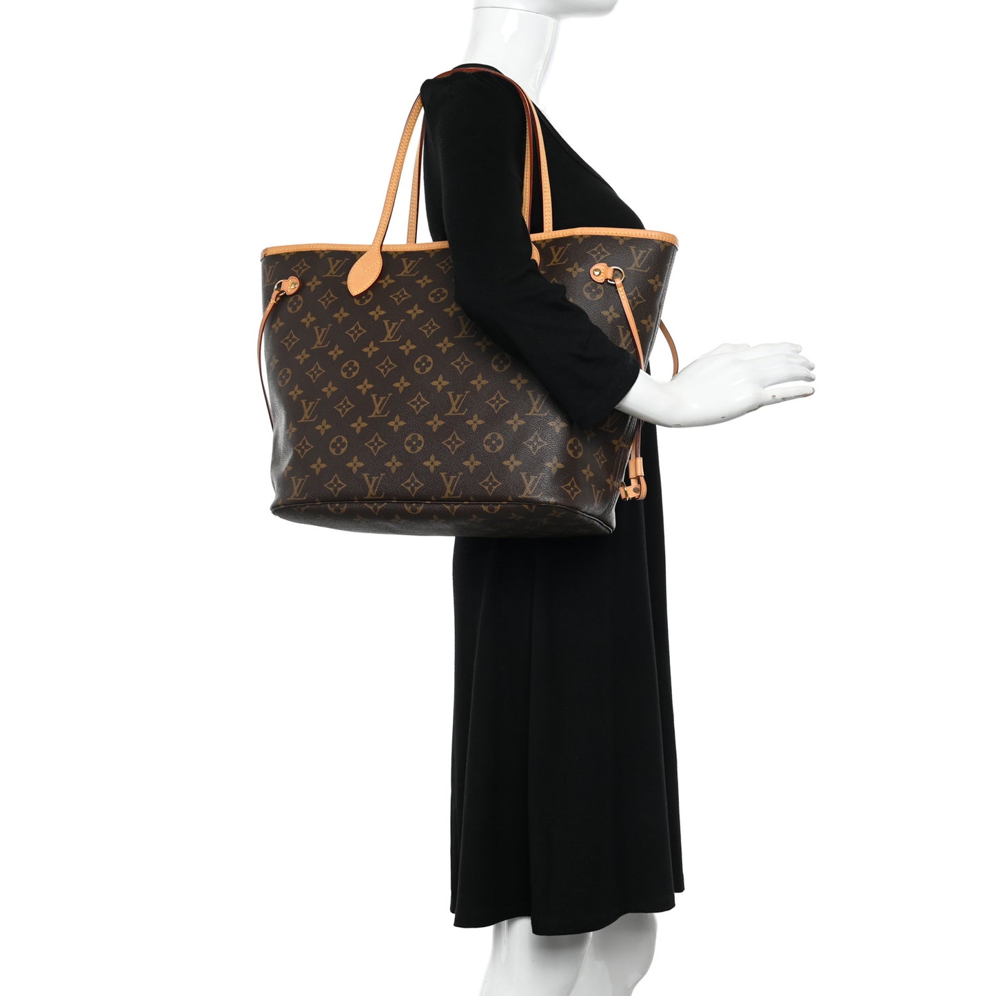 Monogram Neo Neverfull MM