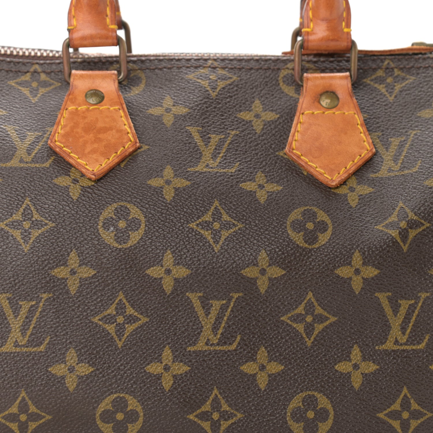 Louis Vuitton Monogram Speedy 25 9 of 14