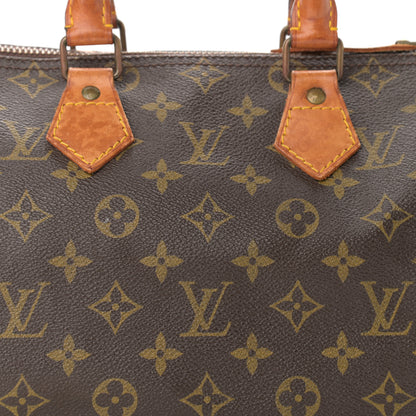 Louis Vuitton Monogram Speedy 25 9 of 14
