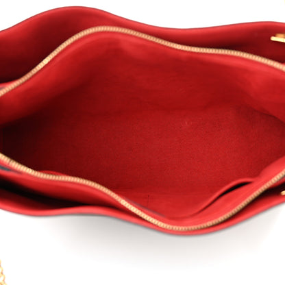 Louis Vuitton Monogram Surene MM Cherry 5 of 13