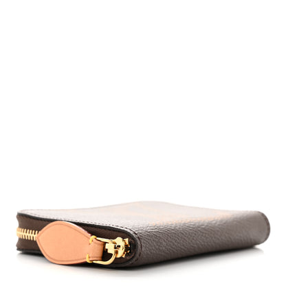 Louis Vuitton Monogram Giant Zippy Coin Purse 4 of 7