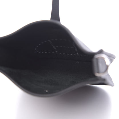 Hermes Taurillon Maurice Zigzag Evelyne TPM Black 5 of 11