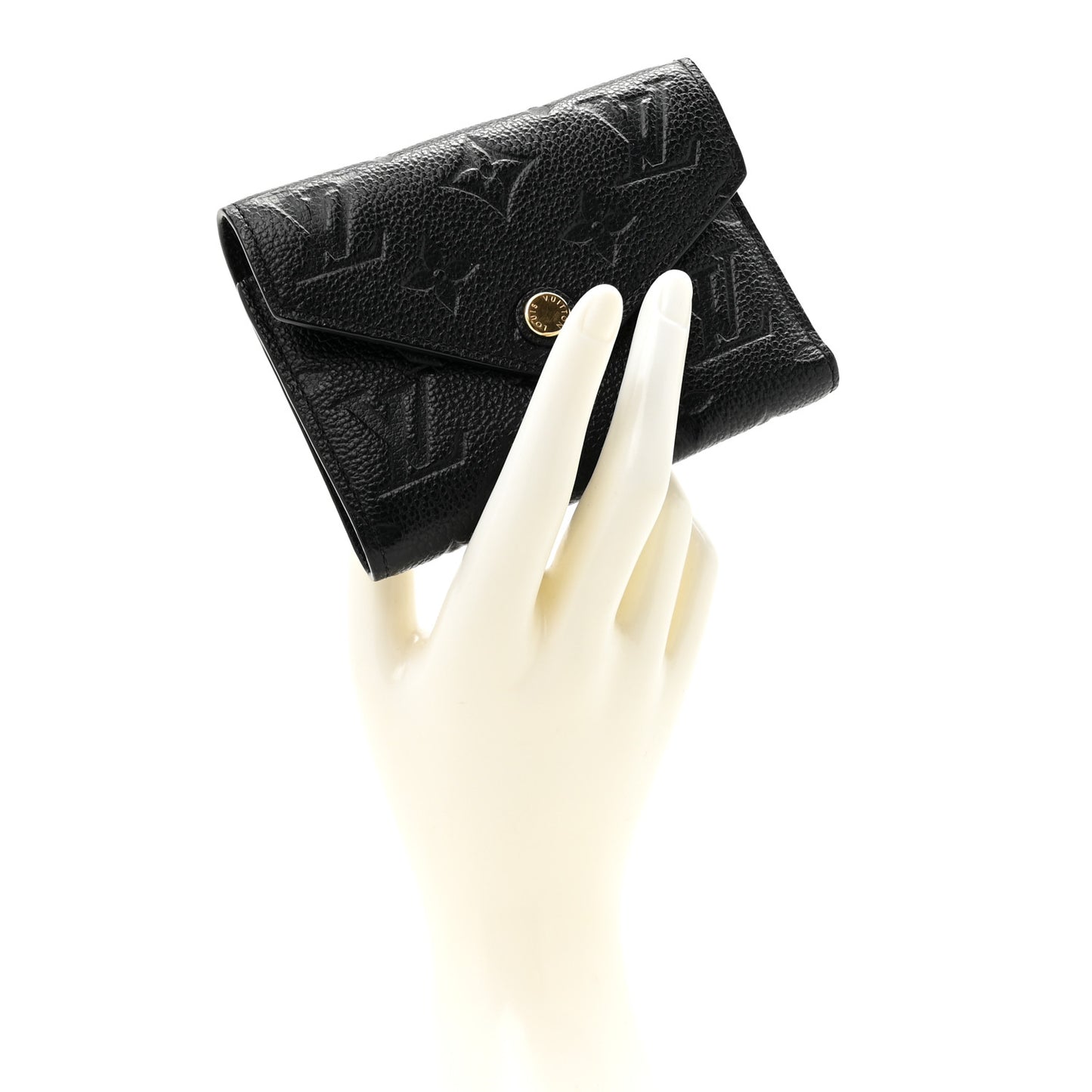 Empreinte Victorine Wallet Black