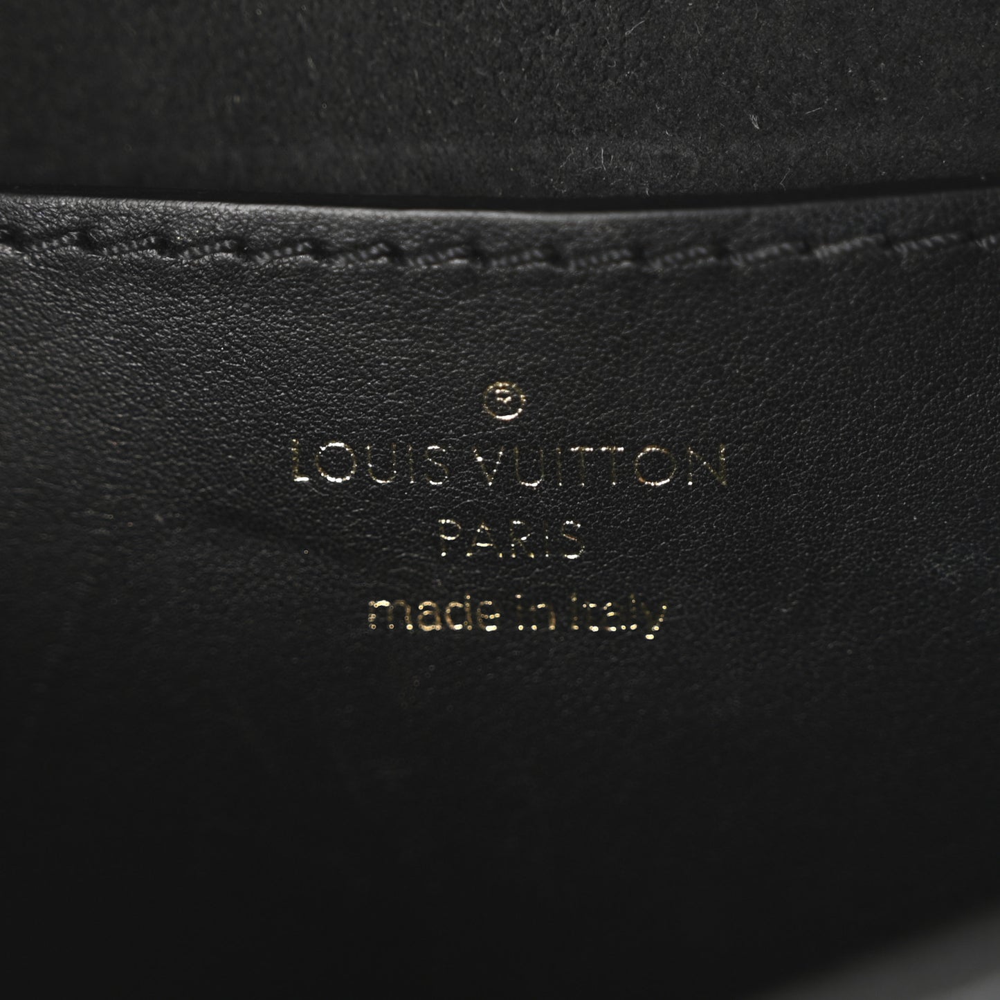 Calfskin New Wave Multi Pochette Black